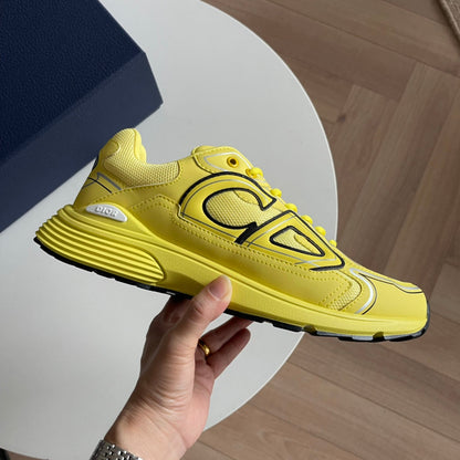 LOW RUNNER B30 “Yellow Funk”