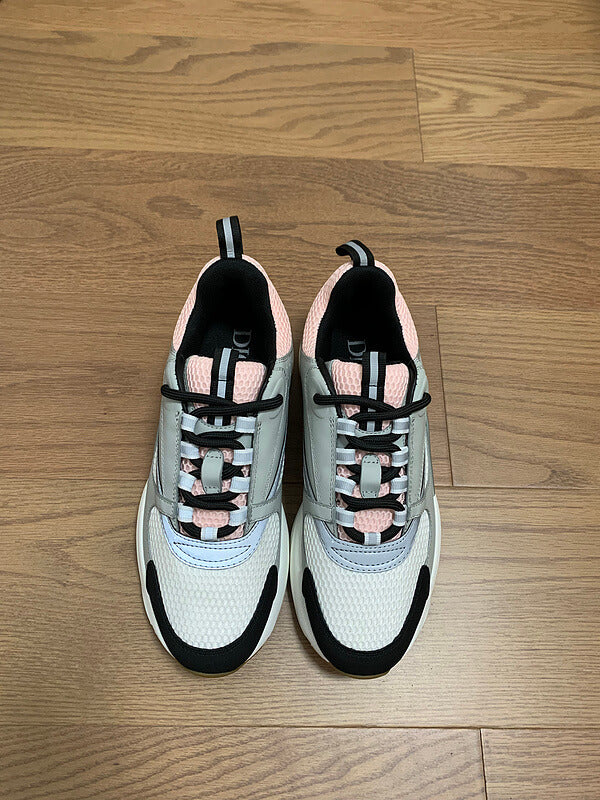 LOW RUNNER B22 “Pink White”