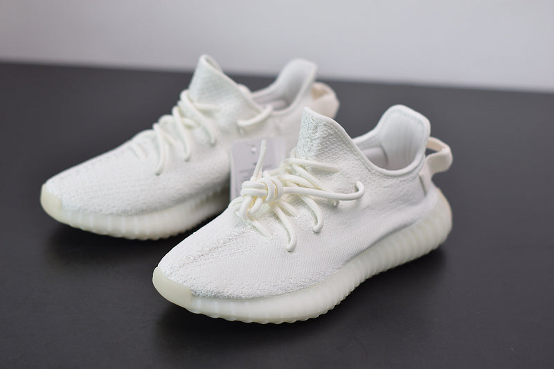 KNIT RUNNER 350 “Crema White”