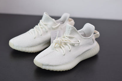 KNIT RUNNER 350 “Crema White”
