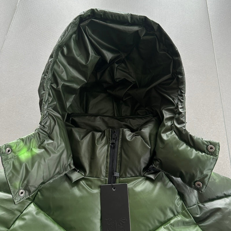 MONOGRAM SHELL JACKET “Heat Reactive”