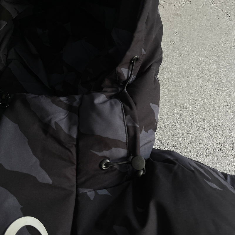 Doudoune IRONGATE ARCH « Hyperdrive Camo »