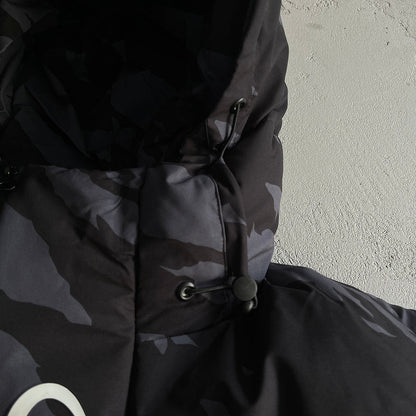 Doudoune IRONGATE ARCH « Hyperdrive Camo »