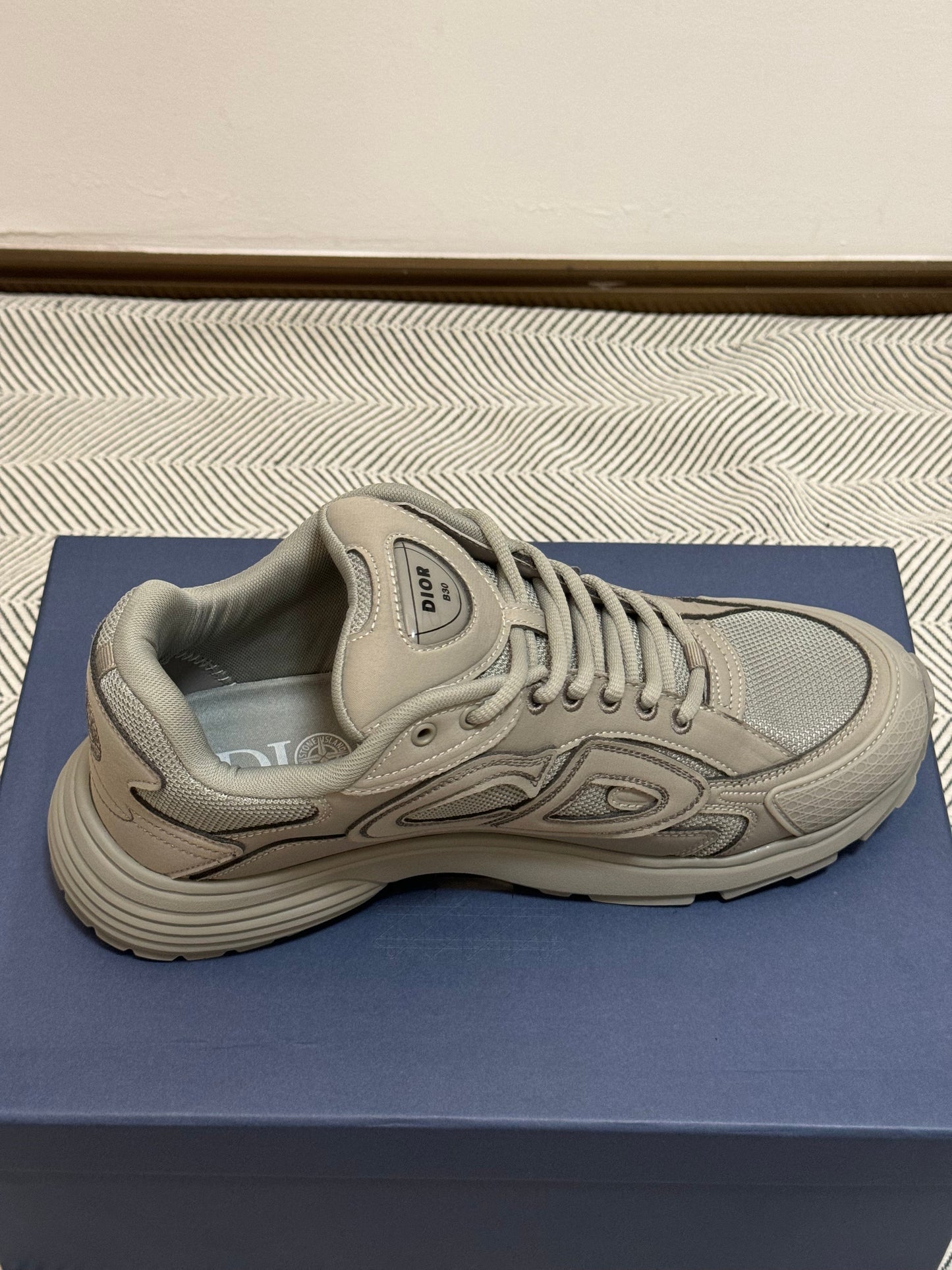 LOW RUNNER B30 “Collab Desert”