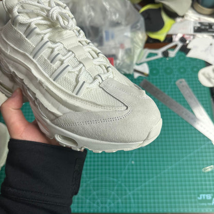AIR UNIT '95 “CDG White”