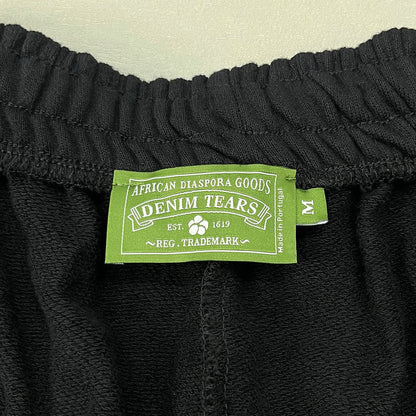WASHED INDIGO SET “Black”