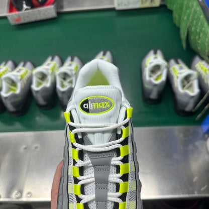 AIR UNIT '95 “OG Neon”