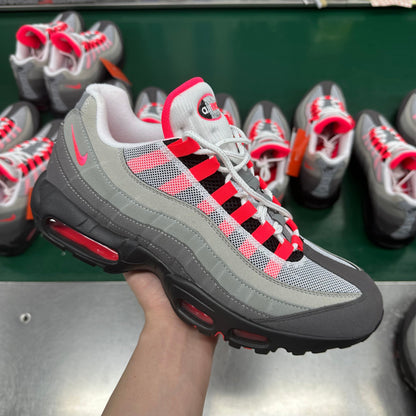 AIR UNIT '95 “Solar Red”
