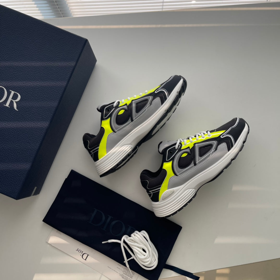 LOW RUNNER B30 “Yellow Line”