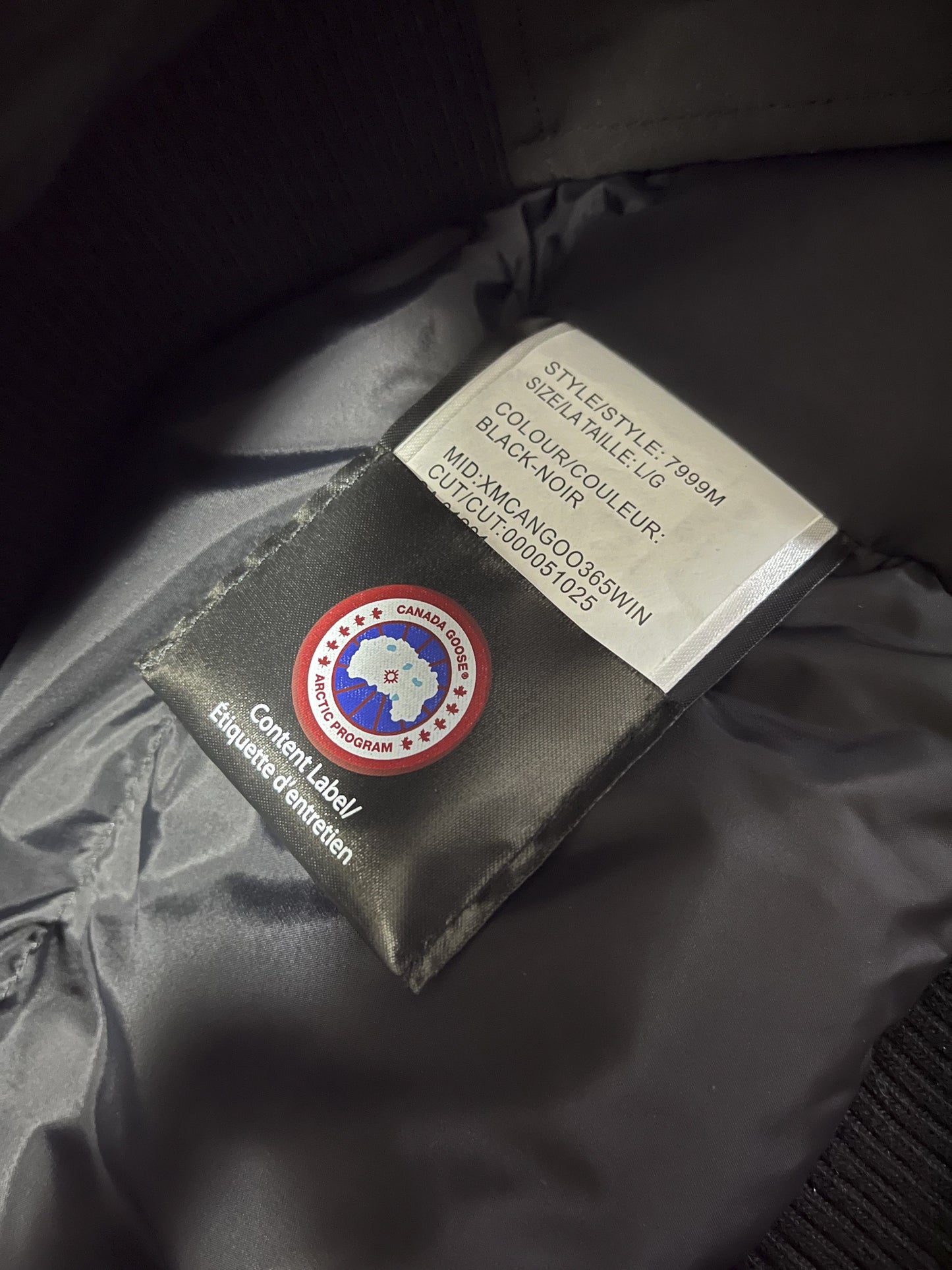 EXPEDITION SHELL PARKA “Chiliwack”