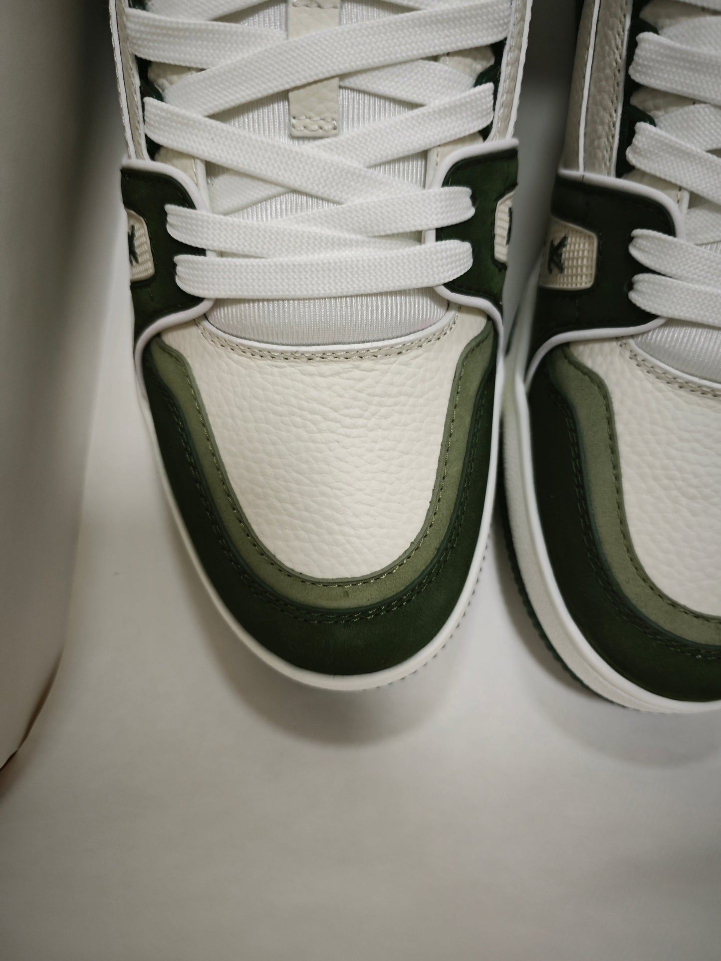 CHUNKY SKATE TRAINER “Military Green”