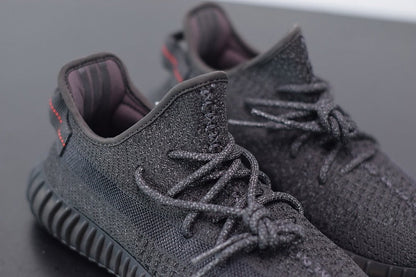 KNIT RUNNER 350 “Black Reflective”