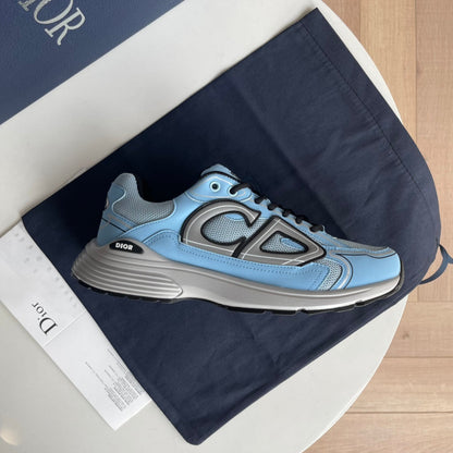 LOW RUNNER B30 “Blue Volt”