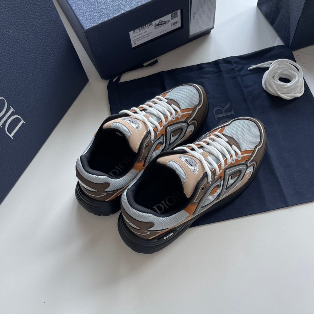 LOW RUNNER B30 “Orange & Black”