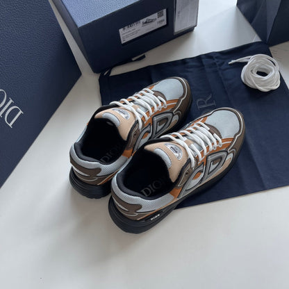 LOW RUNNER B30 “Orange & Black”