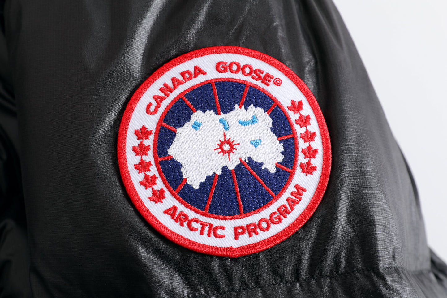 EXPEDITION SHELL PARKA “Crofton Puffer”