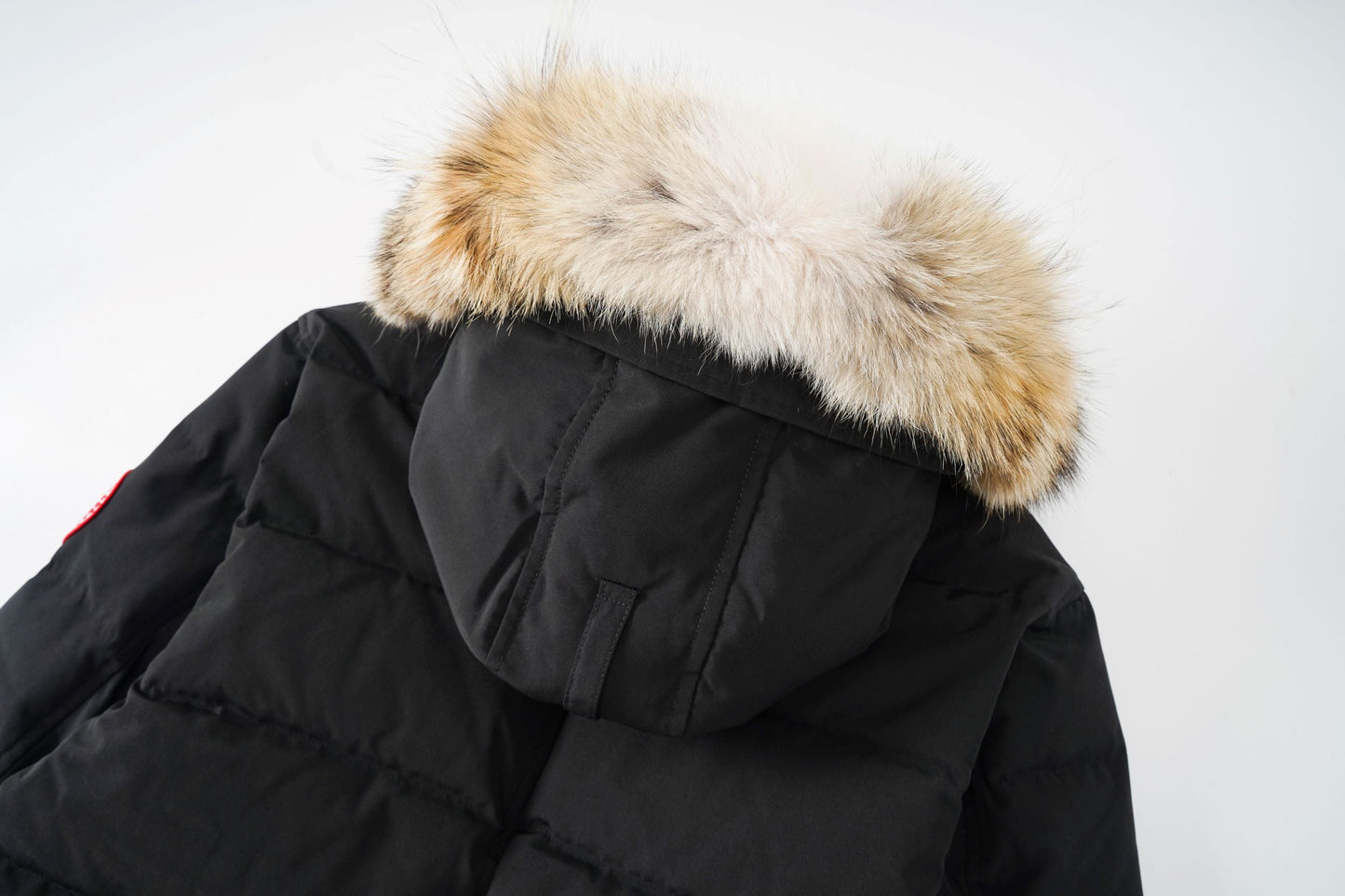 EXPEDITION SHELL PARKA “Carson”