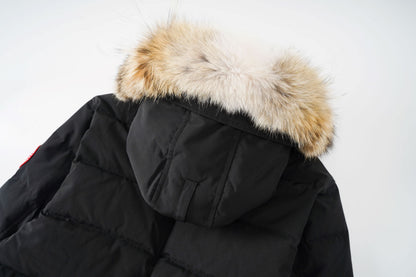 EXPEDITION SHELL PARKA “Carson”
