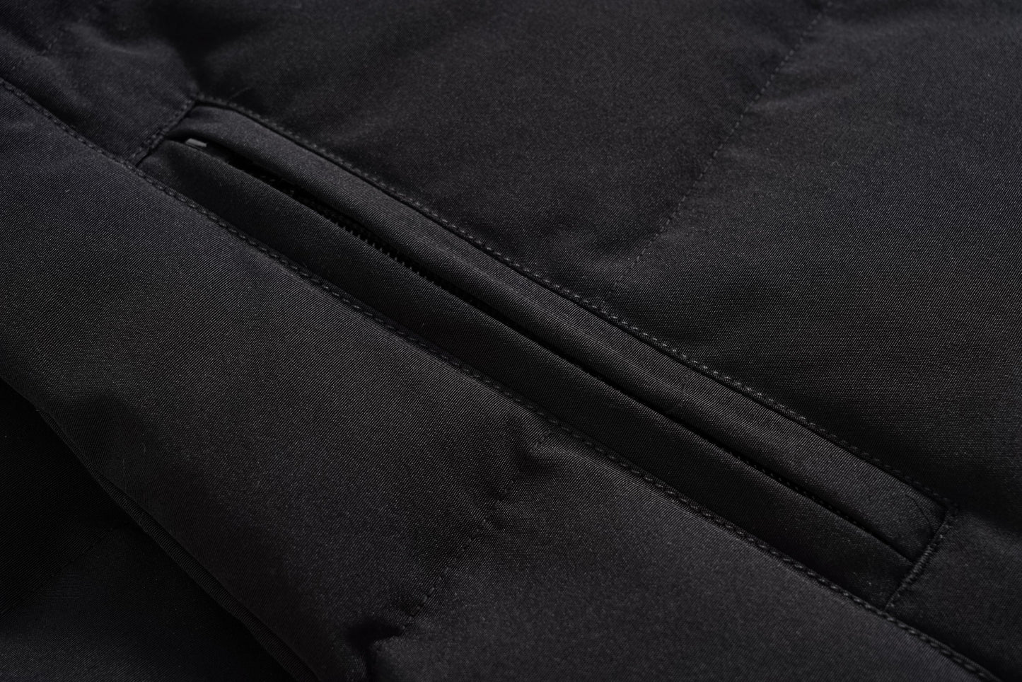 EXPEDITION SHELL PARKA “Chelsea”