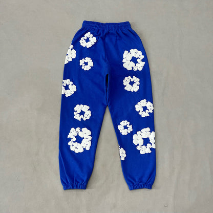 WASHED INDIGO SET “Blue”
