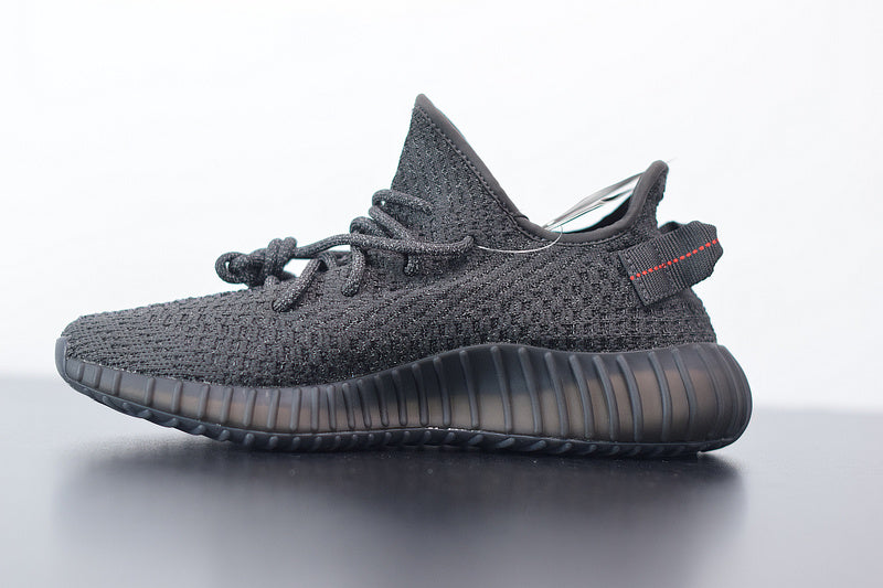 KNIT RUNNER 350 “Black Reflective”