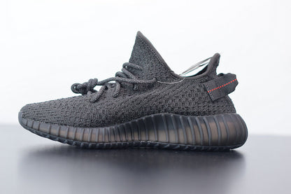 KNIT RUNNER 350 “Black Reflective”