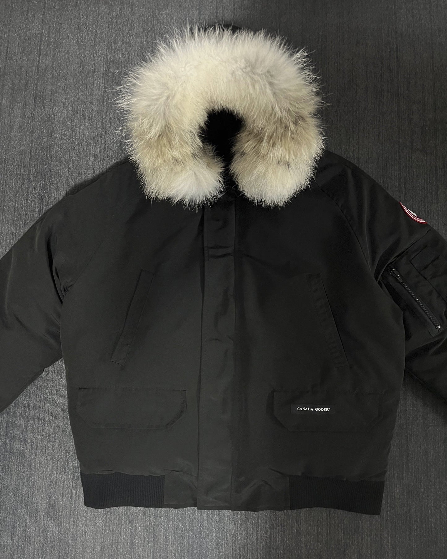 EXPEDITION SHELL PARKA “Chiliwack”
