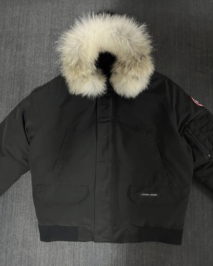EXPEDITION SHELL PARKA “Chiliwack”