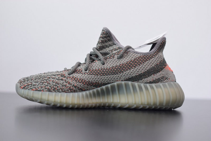 KNIT RUNNER 350 “Beluga”