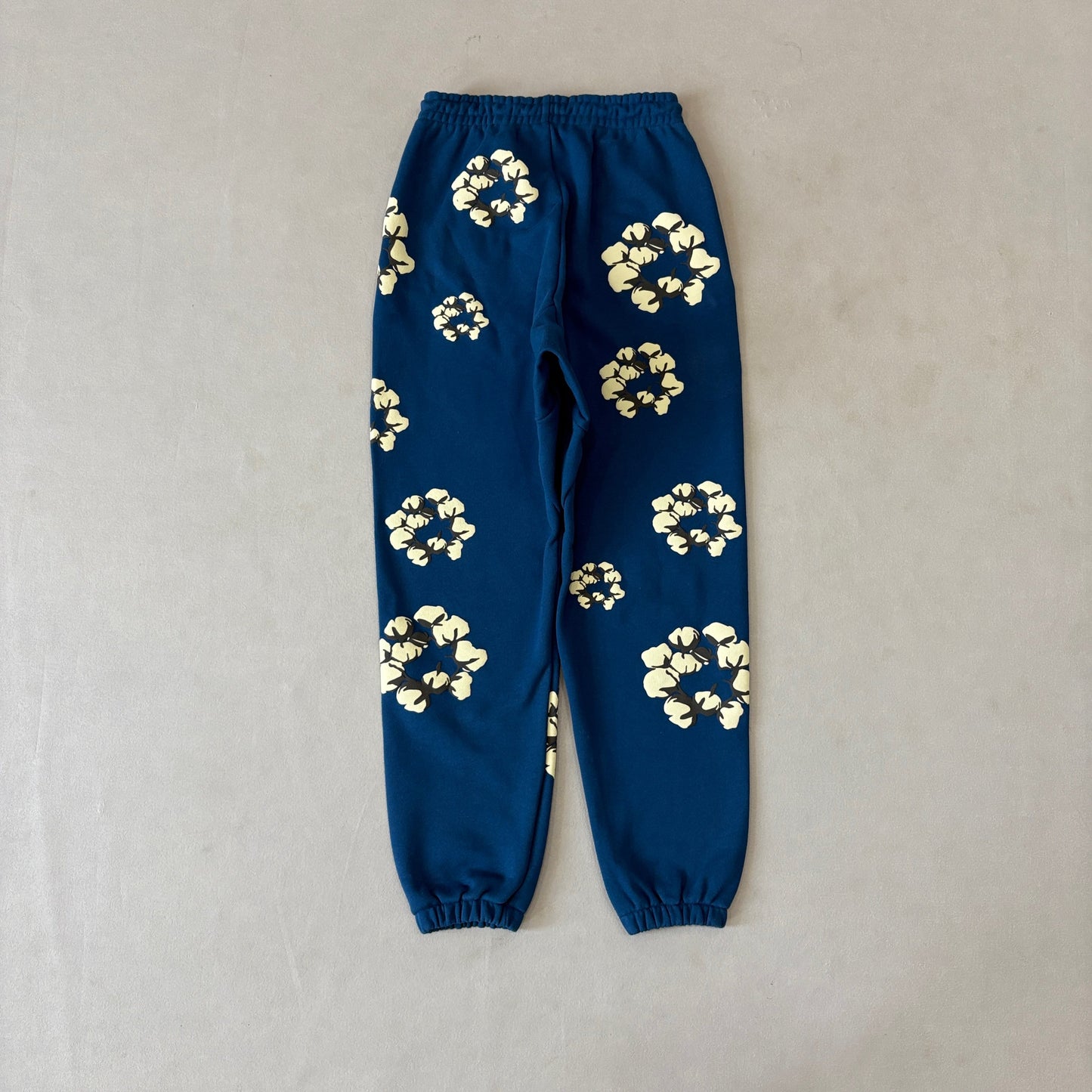 WASHED INDIGO SET “Blue”