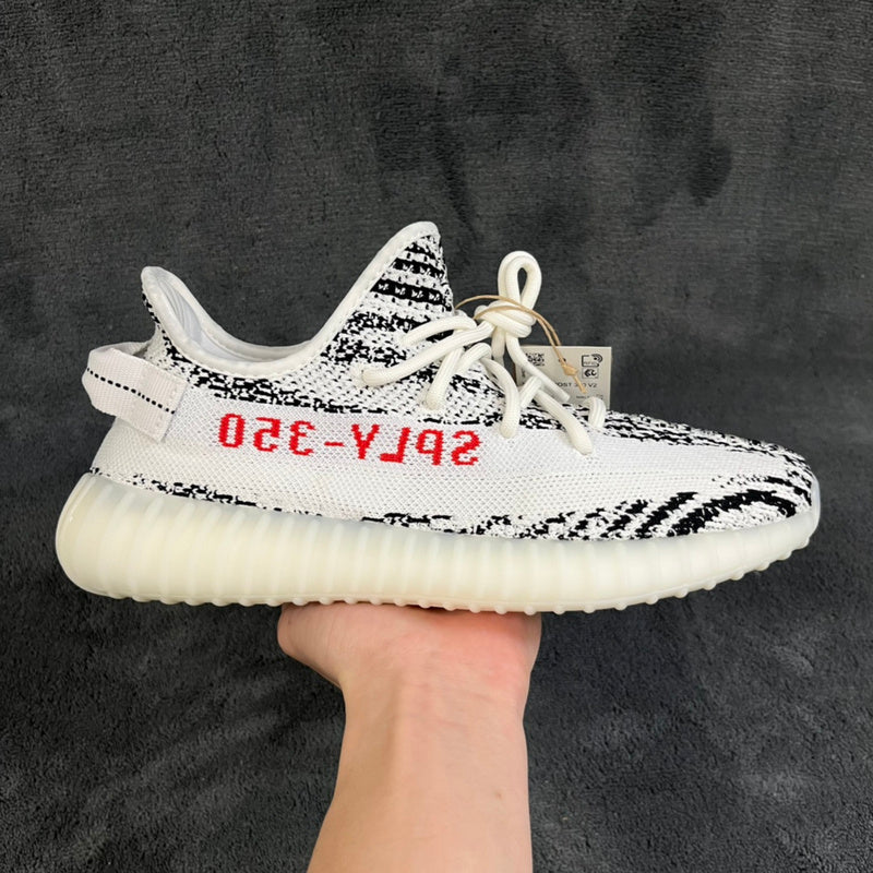 KNIT RUNNER 350 “Zebra”