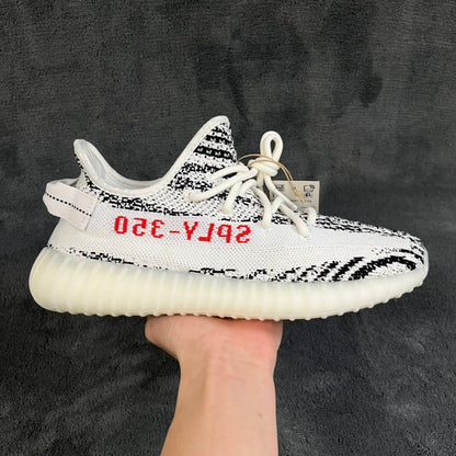KNIT RUNNER 350 “Zebra”