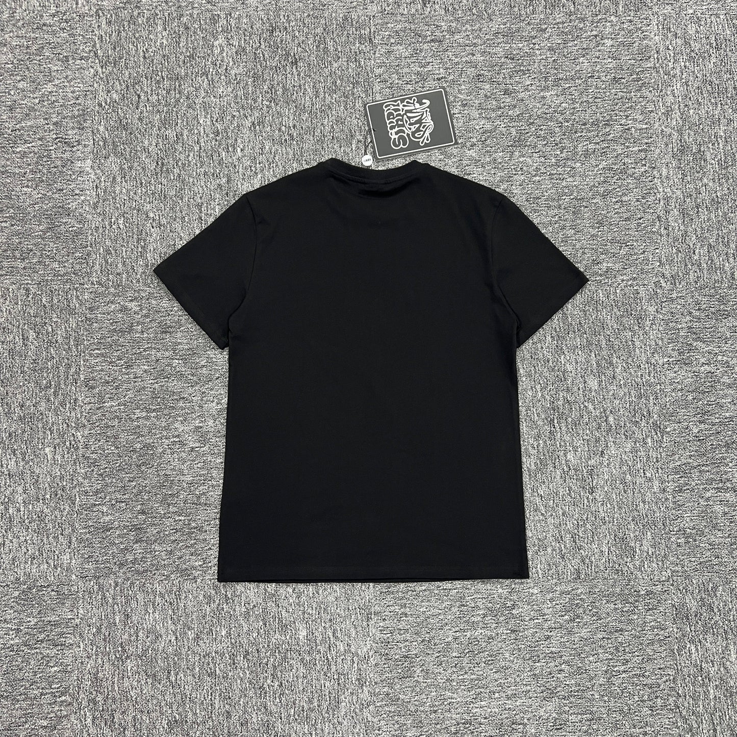 UTILITY GRAPHIC TEE “Can't Rush Greatness”