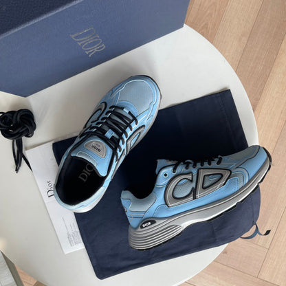 LOW RUNNER B30 “Blue Volt”