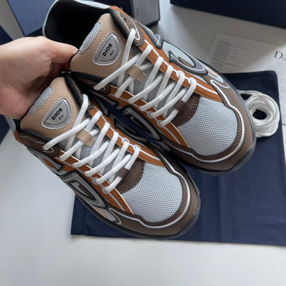 LOW RUNNER B30 “Orange & Black”