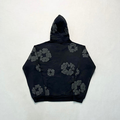 WASHED INDIGO SET “Double Black”