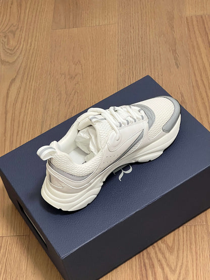LOW RUNNER B22 “White”