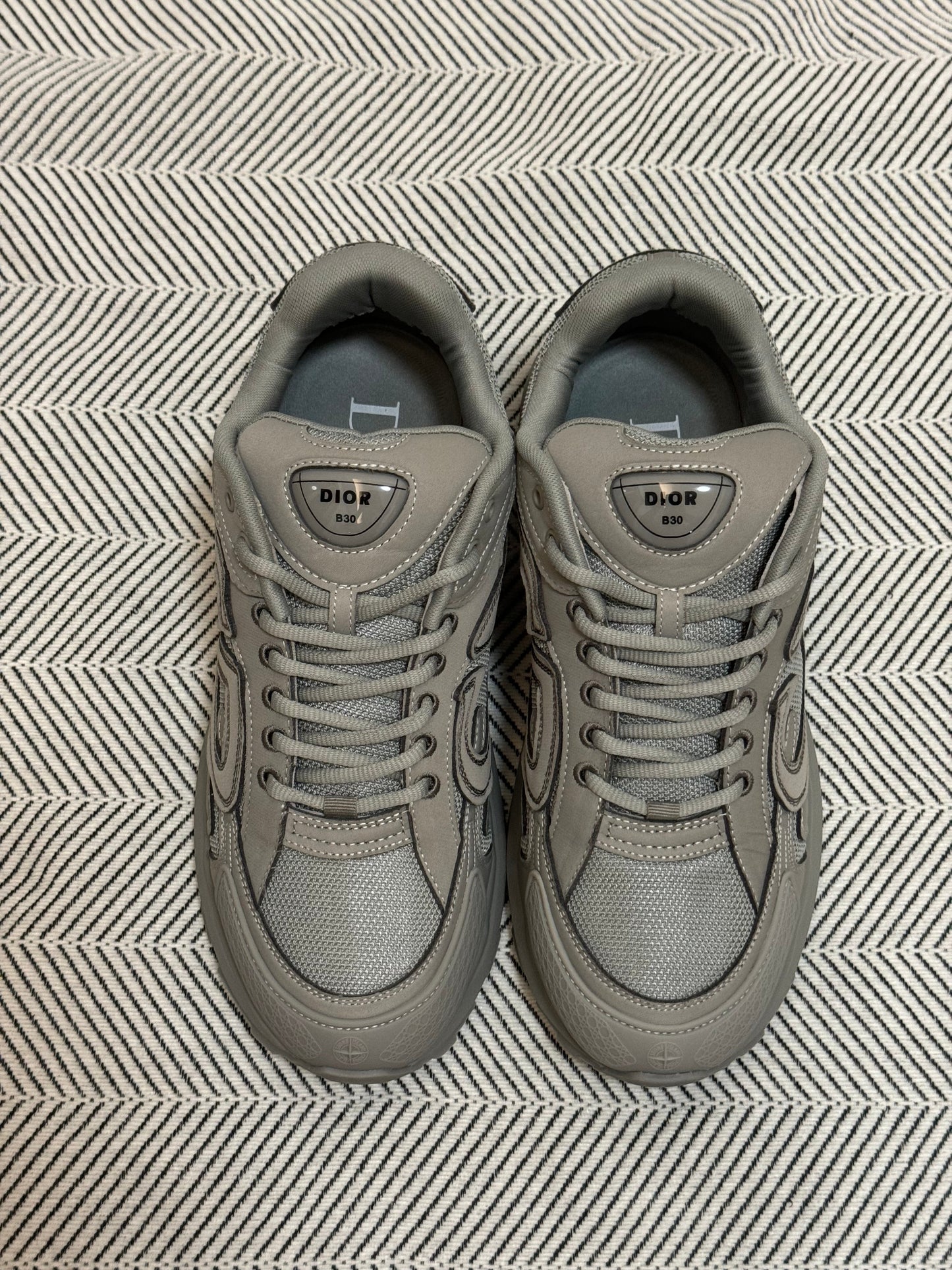 LOW RUNNER B30 “Collab Desert”