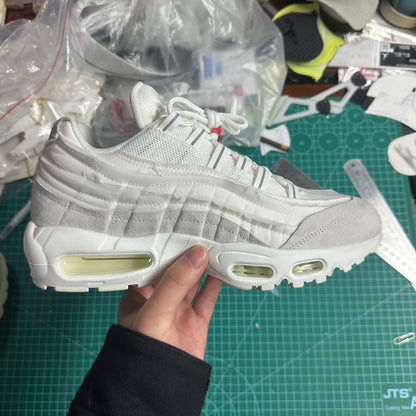 AIR UNIT '95 “CDG White”
