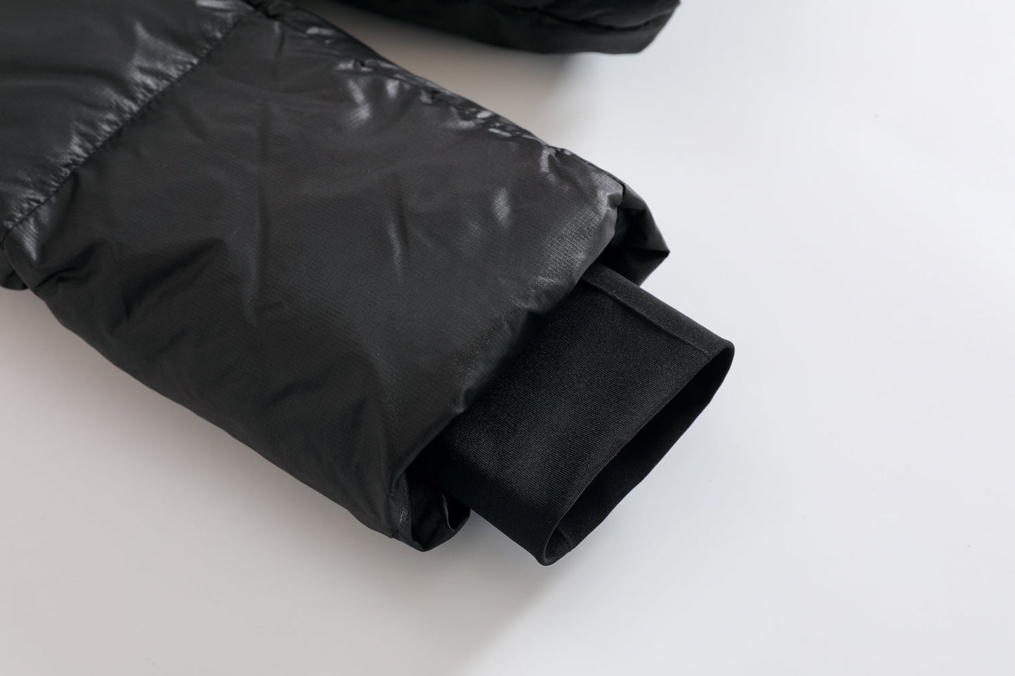 EXPEDITION SHELL PARKA “Crofton Puffer”