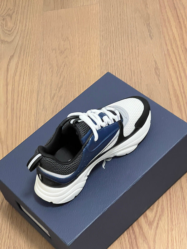 LOW RUNNER B22 “Blue Black”