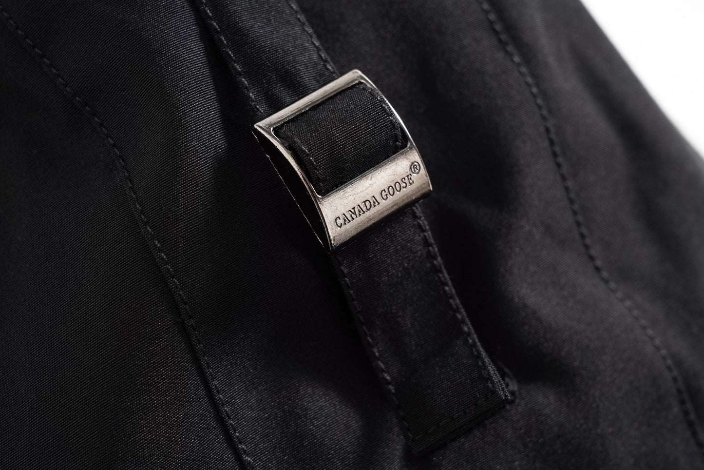 EXPEDITION SHELL PARKA “Chelsea”