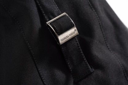 EXPEDITION SHELL PARKA “Chelsea”