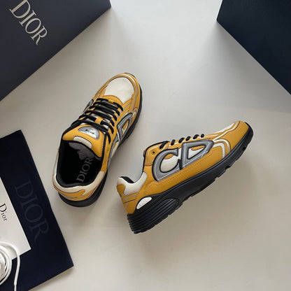 LOW RUNNER B30 “Black & Yellow”