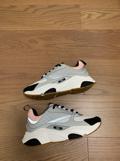 LOW RUNNER B22 “Pink White”