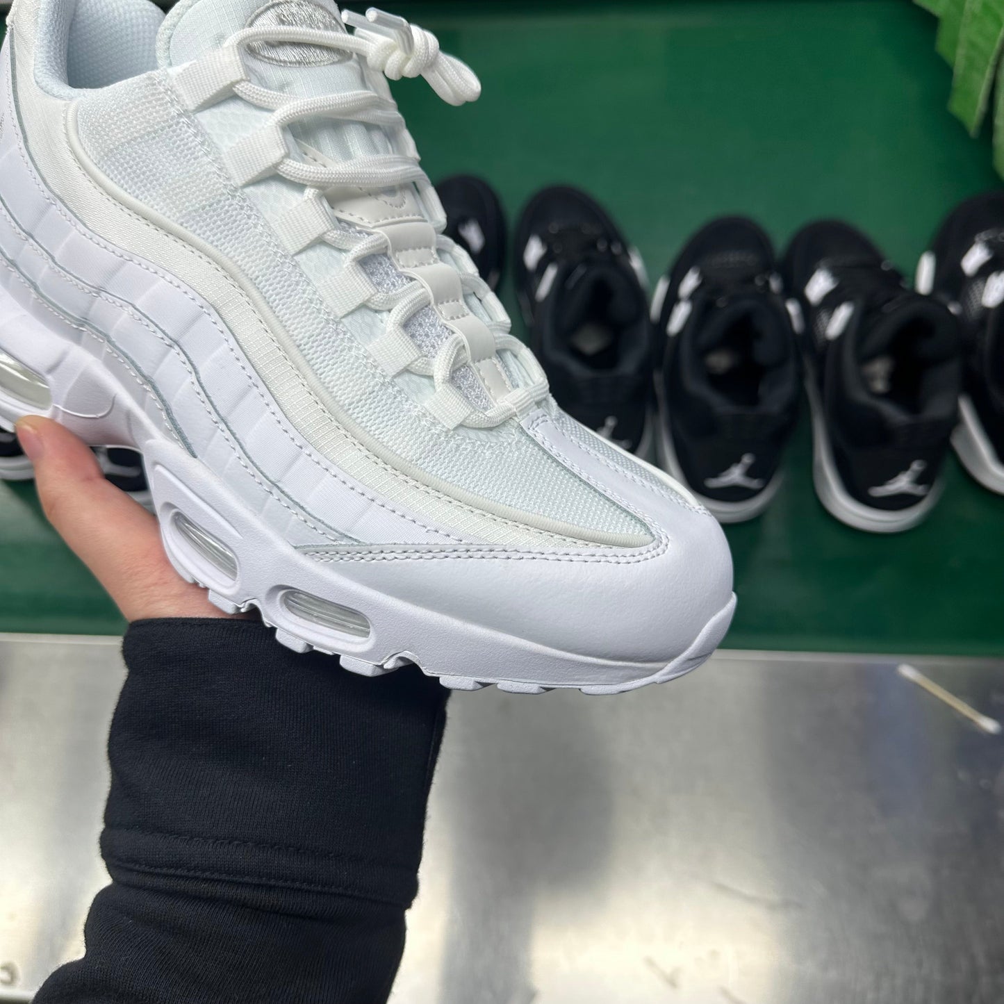 AIR UNIT '95 “White”