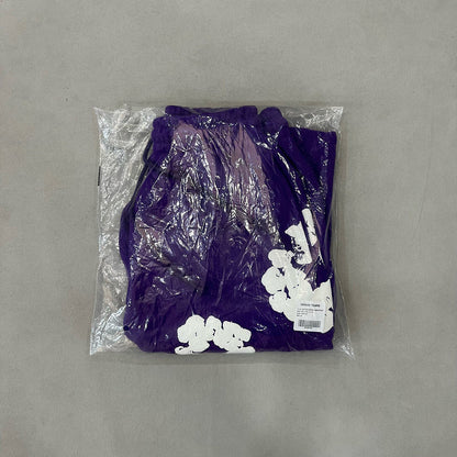 WASHED INDIGO SET “Purple”