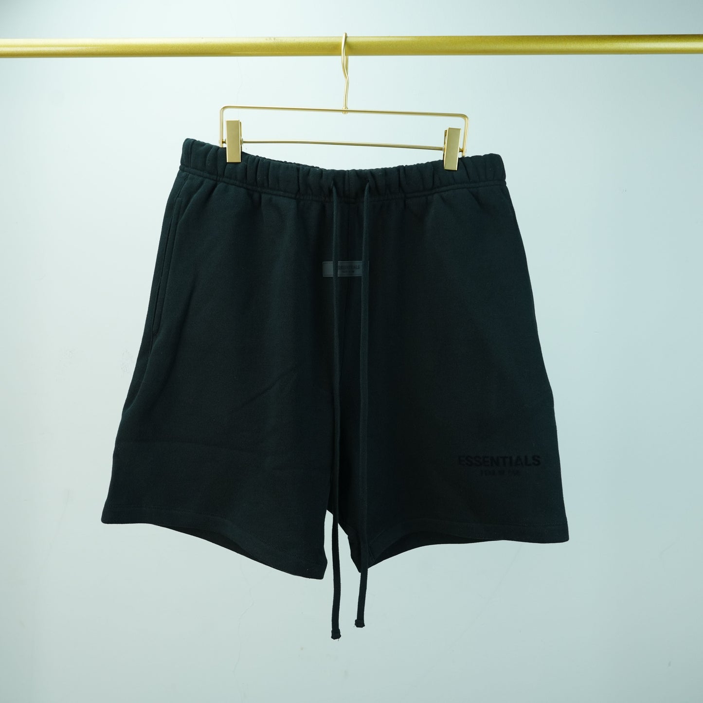 UTILITY FLEECE SET “Black”