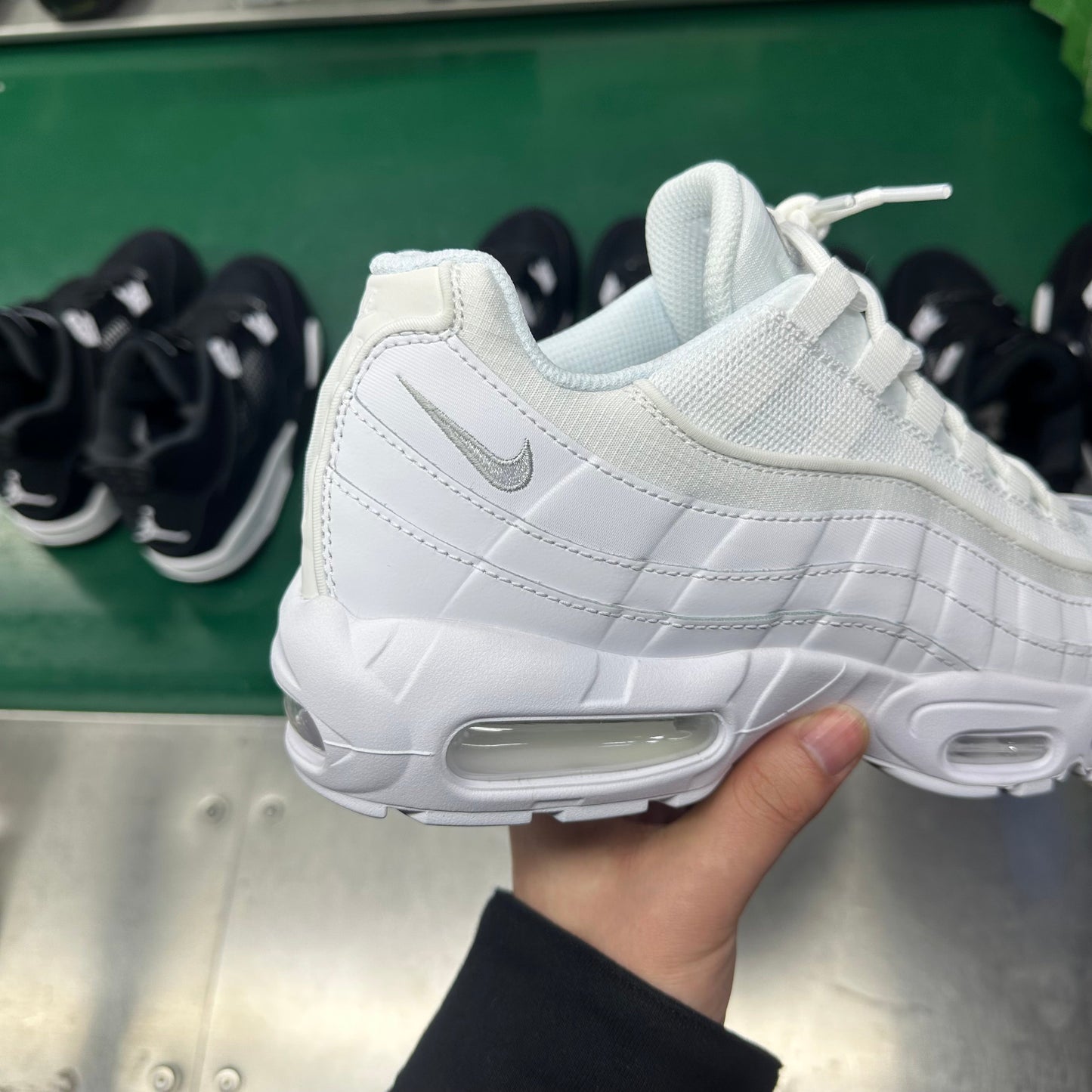 AIR UNIT '95 “White”
