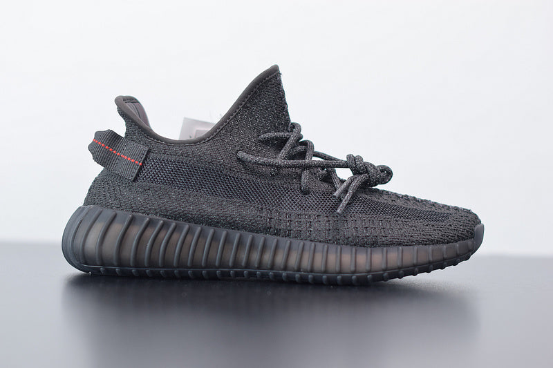 KNIT RUNNER 350 “Black Reflective”